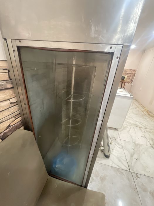 Продам грильницу электрическу для куры криль