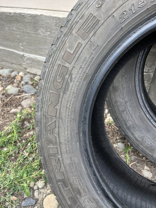 Продам Резину Triangle