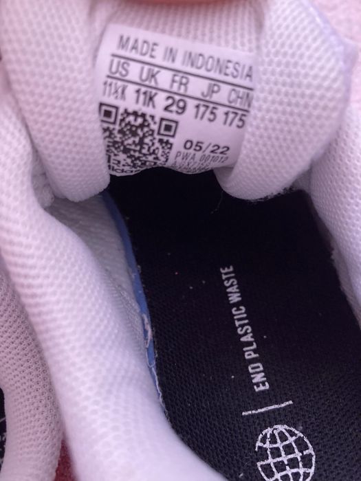 Adidas 29 номер