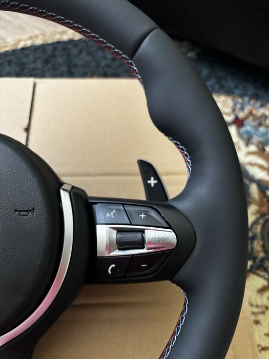 Volan BMW M  nou, cu airbag F20 F21 F22 F23 F30 F31 F34 F32 X1X2X3 ETC