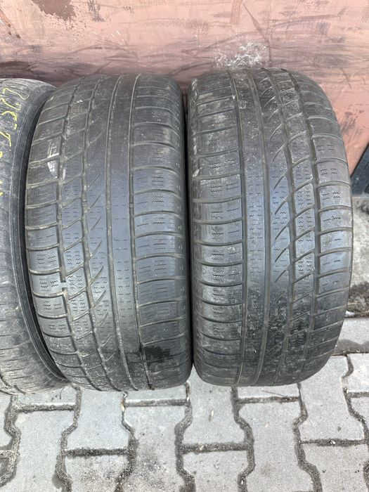 Cauciucuri iarna 225 50 17l 6mm la 100 ron buc Nokian siHankook 2017