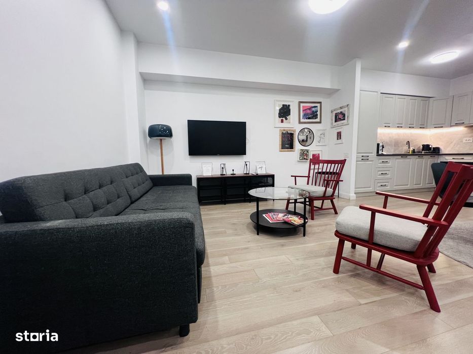 Apartament 2 Camere | Bloc nou | Piata Rosseti