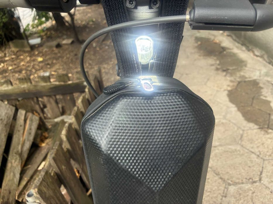 Електрическа тротинетка Ninebot by Segway KickScooter G30 MAX