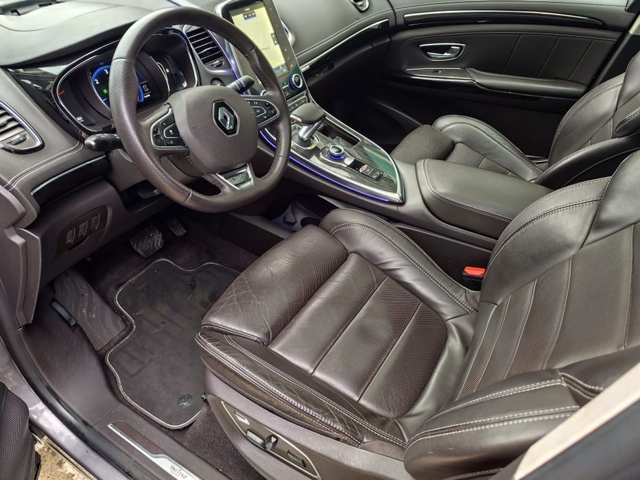 Renault Espace /AN 2016 /1.6 Diesel 131cp /EURO 6/CUTIE AUTOMAT/7 LOCU