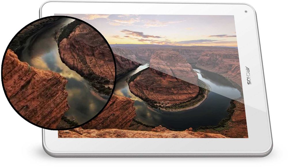 Tableta ARCHOS 80 Titanium