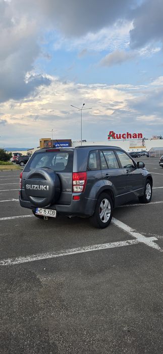 SUZUKI Grand Vitara 2007 — imagine 3