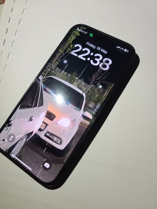 Iphone 14 pro space black