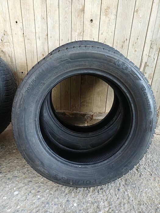 Anvelope iarnă 205/55/R16