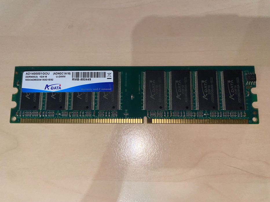 Различни RAM памет / ретро