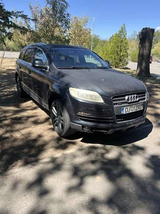 AudiQ7 2008 negociabil