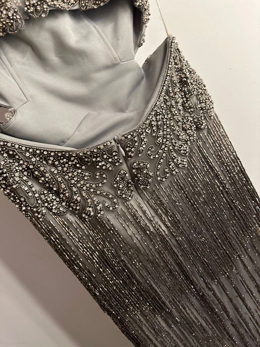 Rochie bijuterie