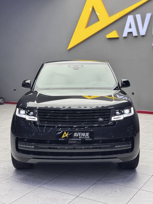 Новый Range Rover P530 LWB Autobiography