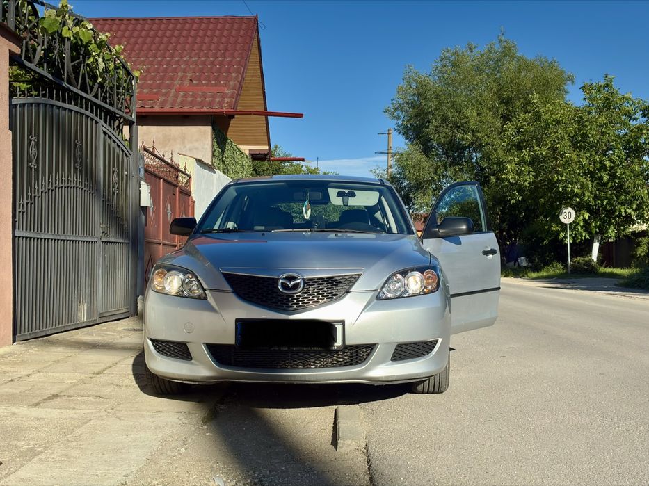 MAZDA 3 2006 — imagine 4