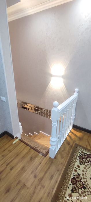 Дуплекс квартира