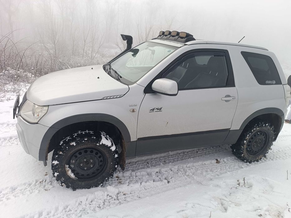 Suzuki grand vitara ll 1.9 diesel