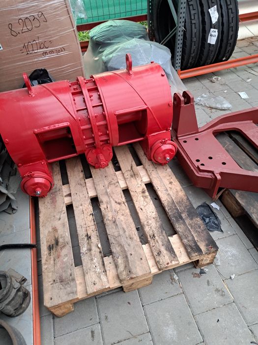 TROLIU taf și balansoar