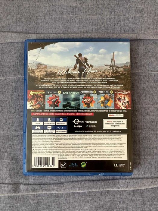 Fallout 4 за Playstation 4