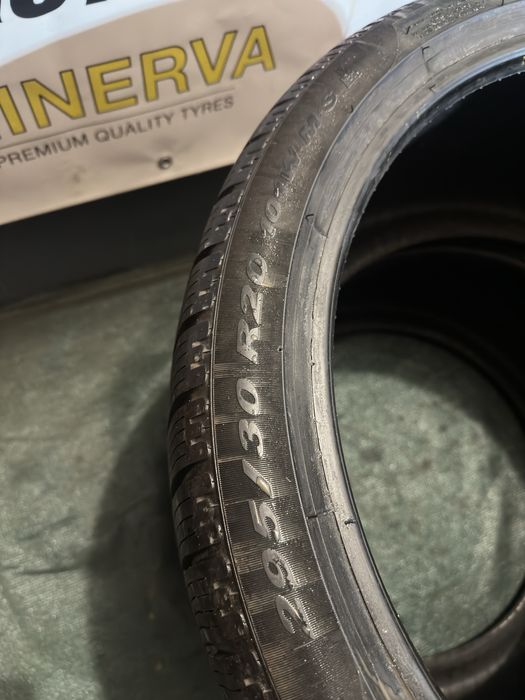 295/30 R20 101W XL - Pirelli Sottozero Winter270 Serie 2 M+S Oferta