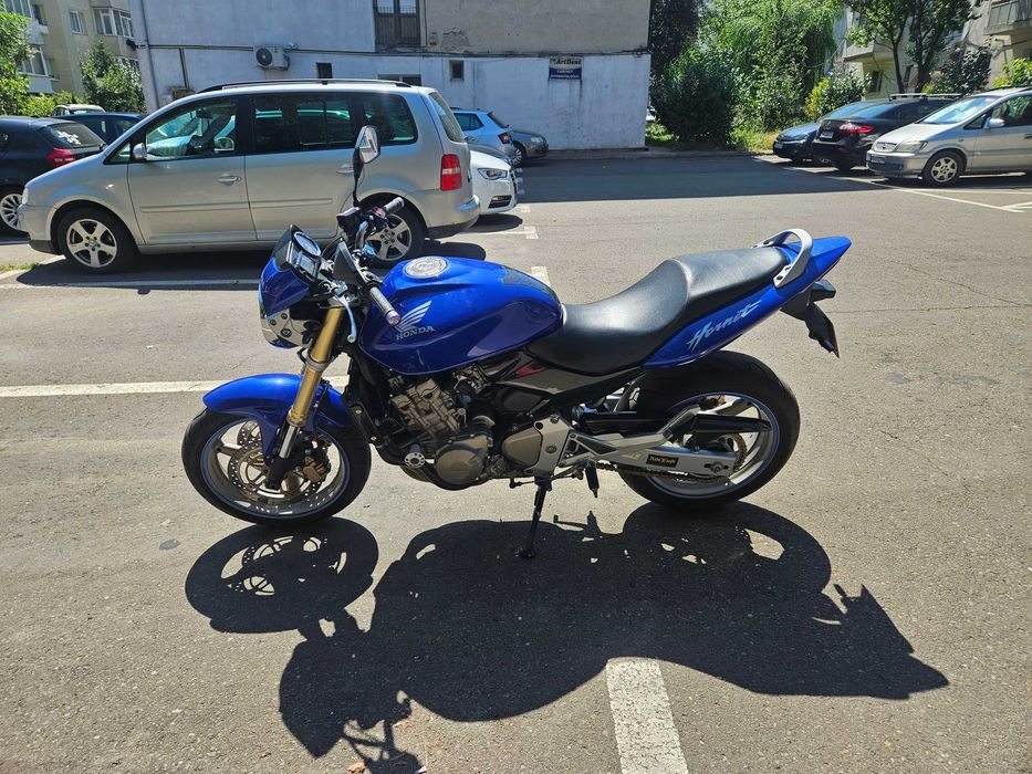 Honda CB600F Hornet PC36 – 2005