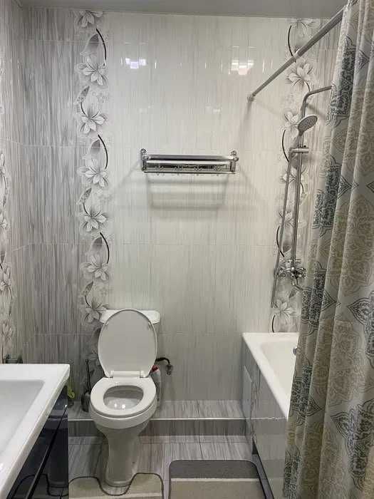 4-комн. в ЖК Parkent Plaza — Яшнабад, Паркентский, кирпич`