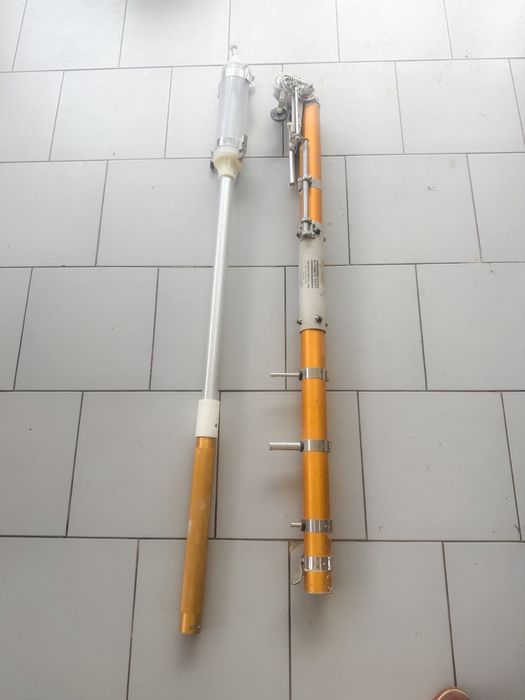 Професионална базука TapeTech и MudRunner за външни и вътрешни ъгли