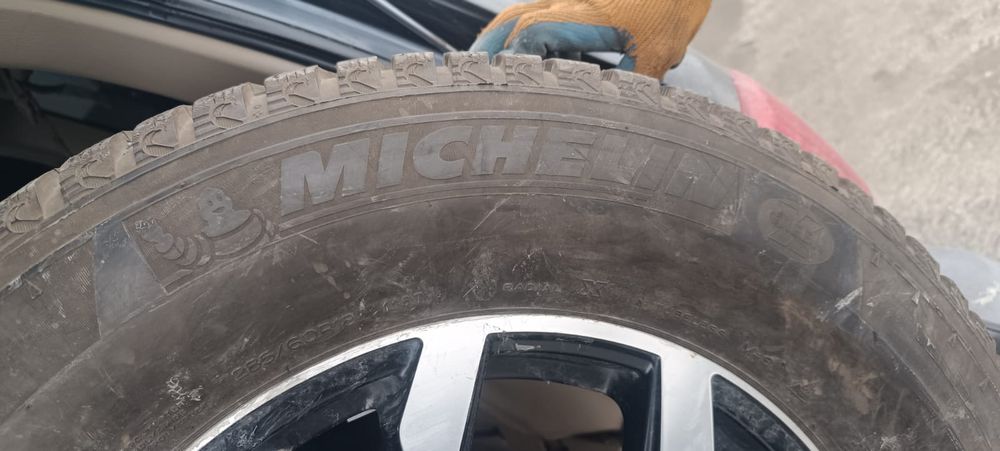 Титанка диск 5-тесик