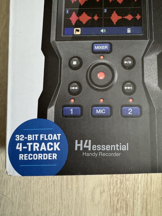 H4 Essential Handy Recorder