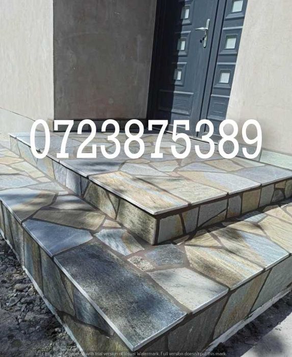 Piatra naturala de Munte, Calitativa Cu transport gratuit