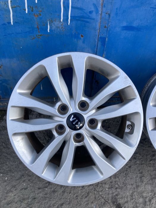 Джанти за Кия единични бройки 16-ки