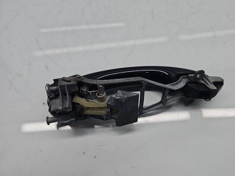 Maner usa dreapta spate Volkswagen Touareg (7LA, 7L6) [Fabr 2003-2010]