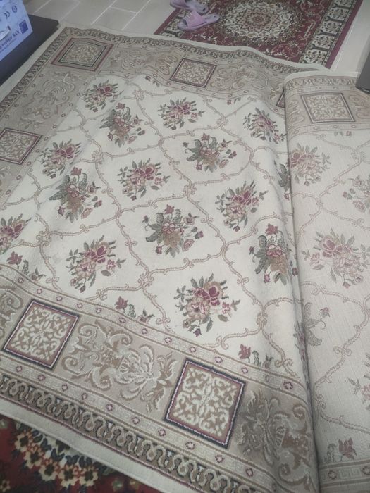 Ковры натуральные