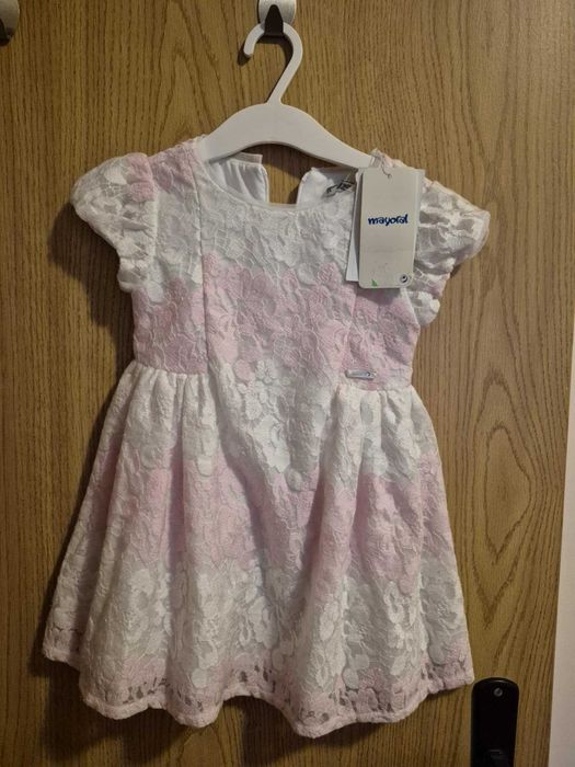 Празнични роклички 98 см / MAYORAL с етикет