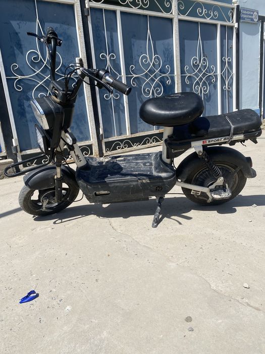 Прода срочно скутер