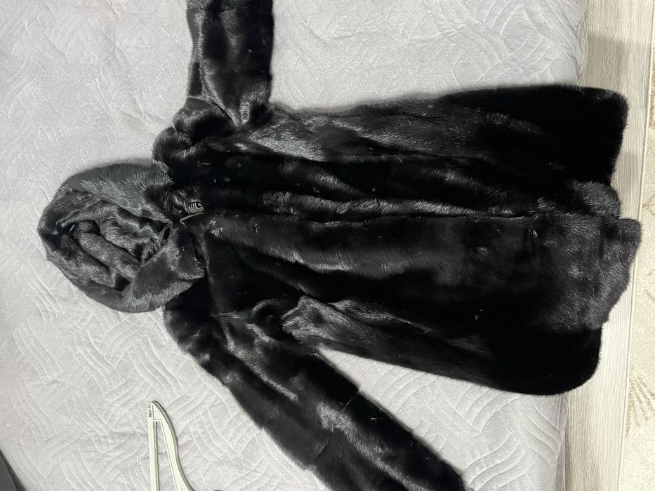 Продам шуба норка