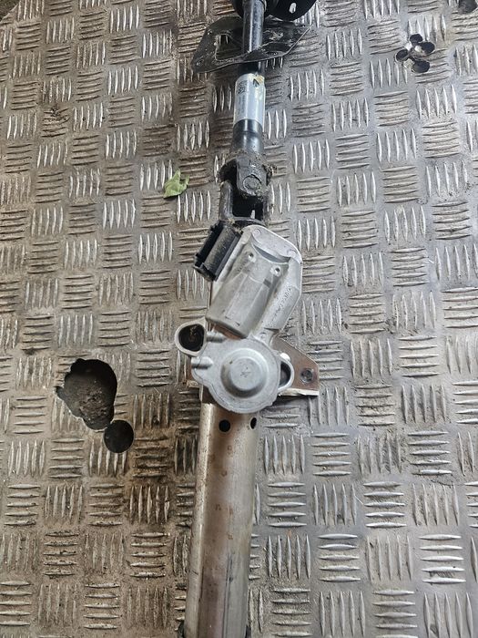 Coloana ax volan completa  cu reglaj Volkswagen Crafter an 2006- 2010