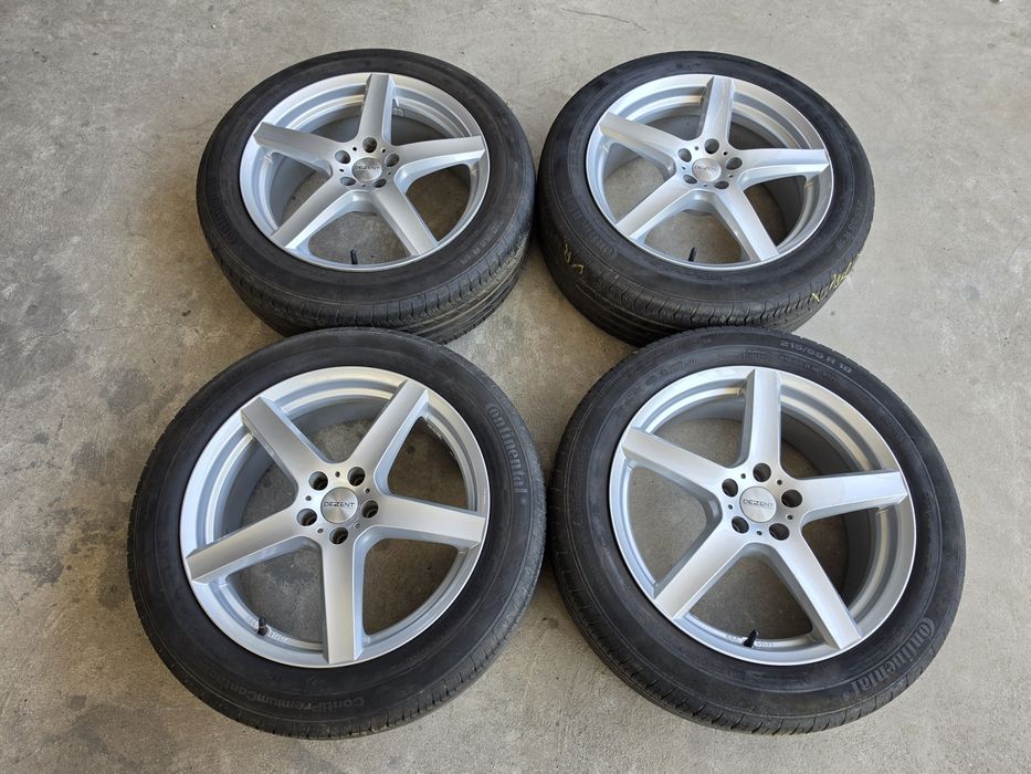 Джанти 18 / 5х105 - Opel Mokka, Chevrolet Trax и др. 5x105