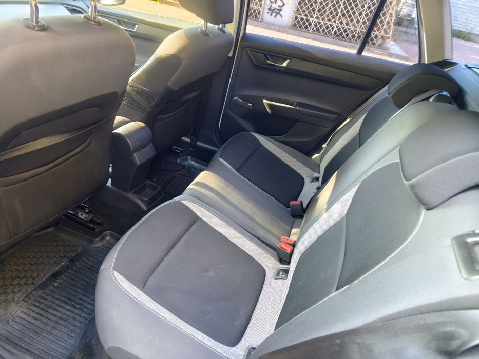 Skoda Fabia TDI 1.4 Combi 2017
