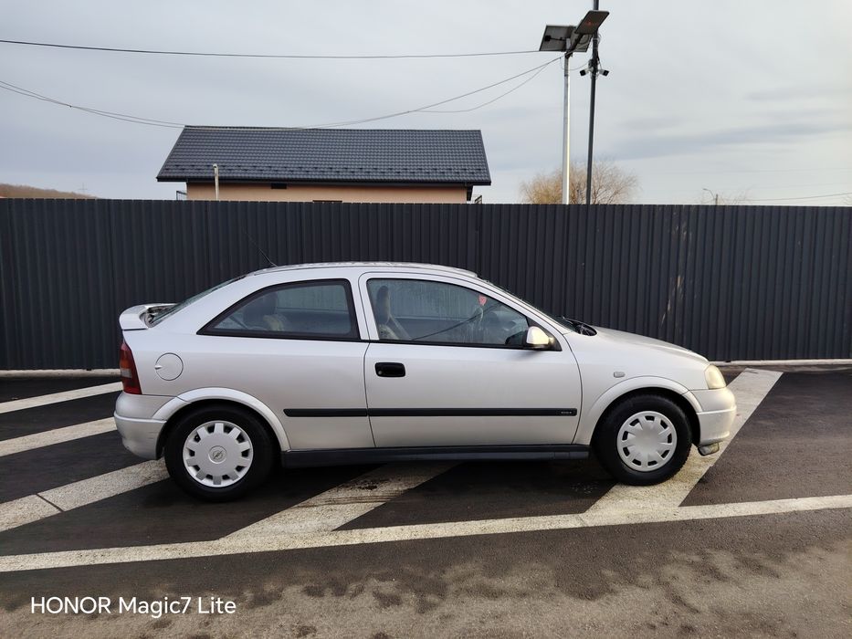 Opel astra 1.7 dti