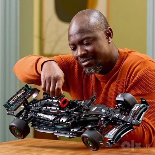 Lego formula 1. Конструктор