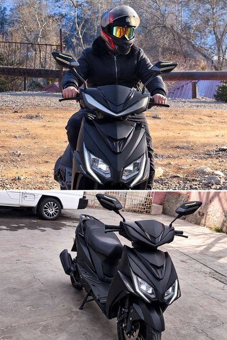 Skuter benzin 150 kub