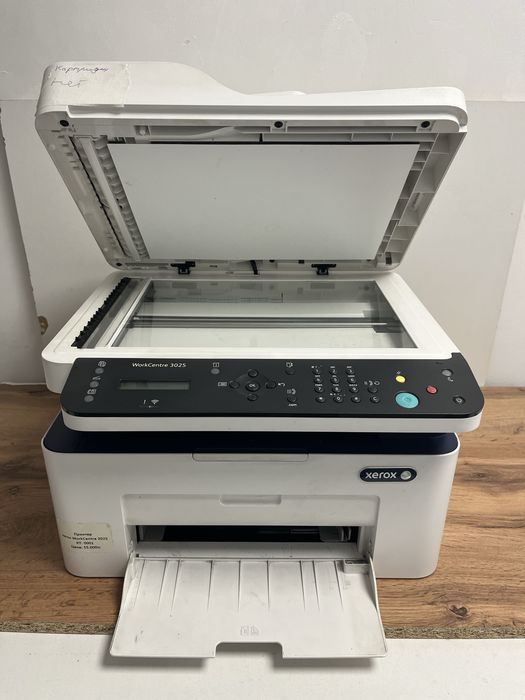 Принтер Xerox Work Centre 3025
