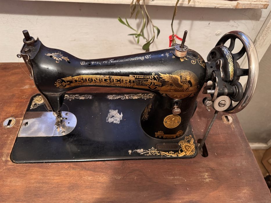 Singer mașină de cusut