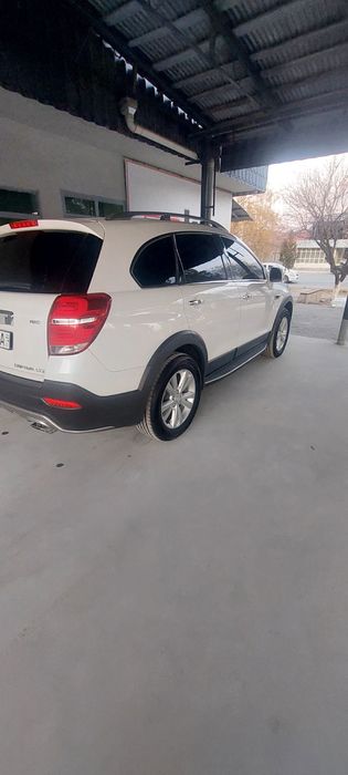 Каптива 4. 2017 йили