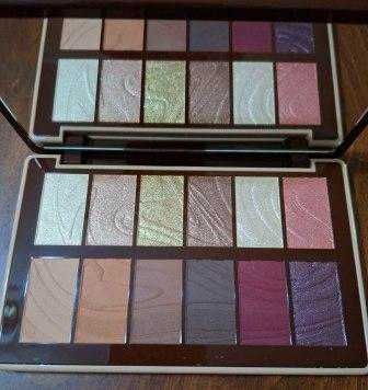 Палетка теней для век Idole Cafe Crush LANCOME