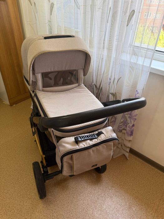 Детская коляска Adamex Paolo 2 в 1