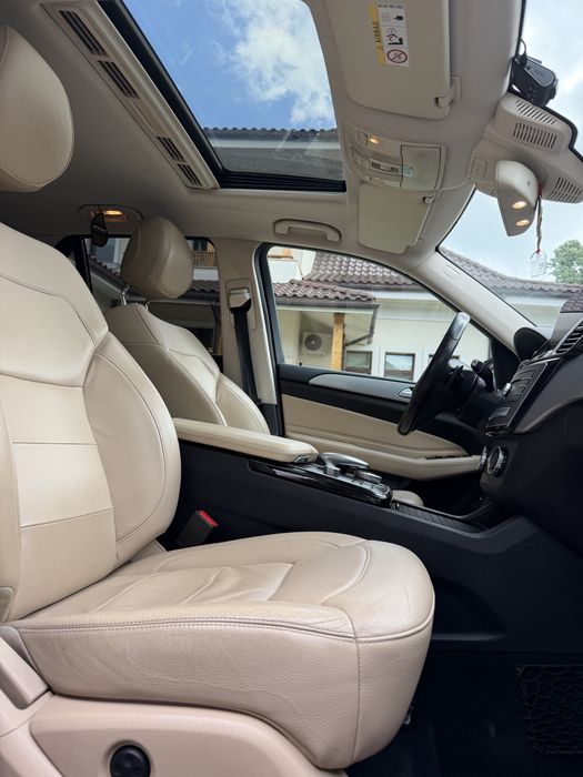 Mercedes GLE 350d 4Matic
