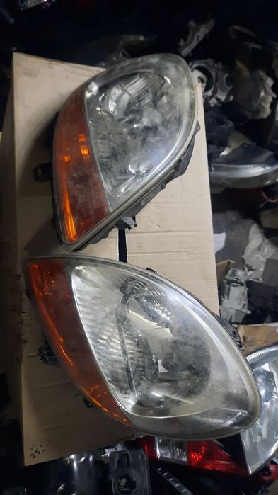 Renault Kangoo 2003 - 2010 - оригинални фарове