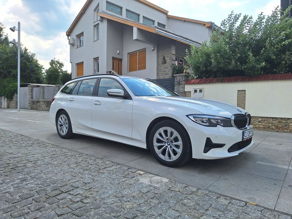 BMW Seria 3 320i AT Touring 2021 Istoric Romania Revizie Ianuarie 2026 Pret cu TVA
