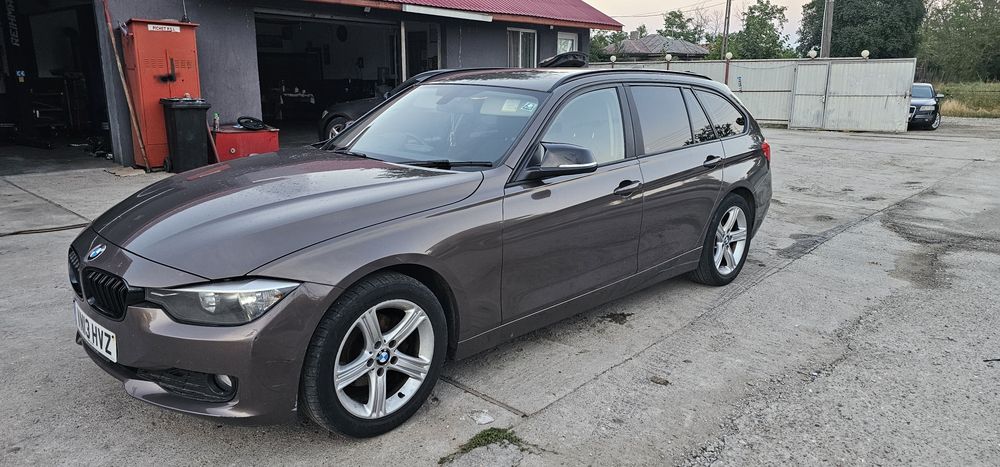 Capota bara faruri bmw f30 f31