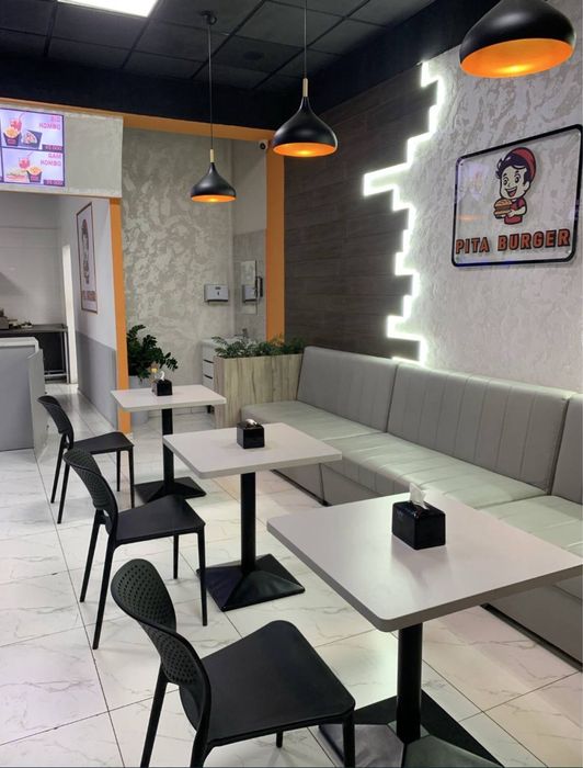 tayyor biznes fast food